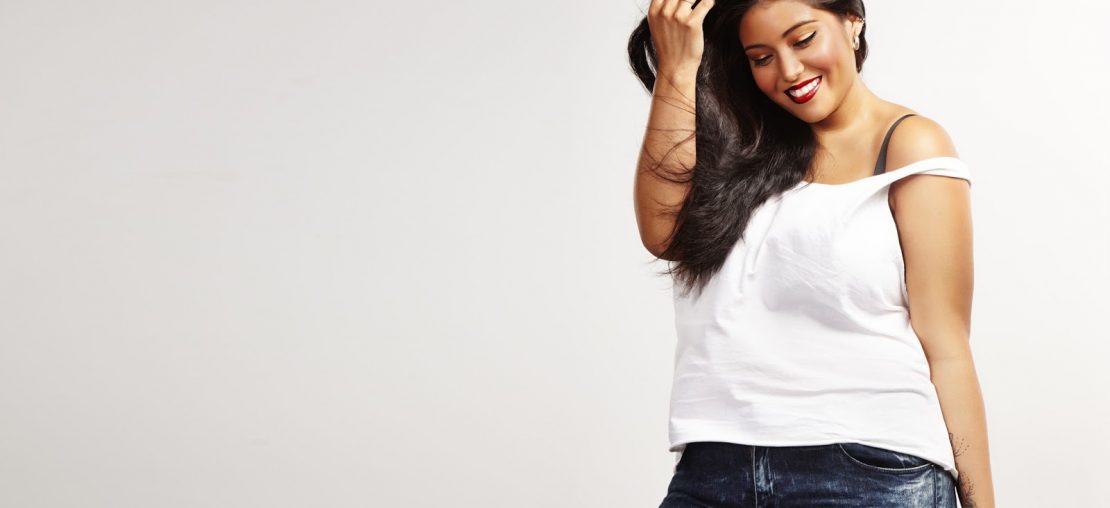 10 dicas curtas de moda plus size